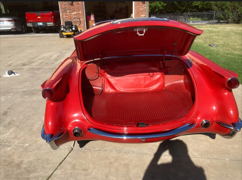 1954 Chevrolet Corvette C1 - Image 9 of 19