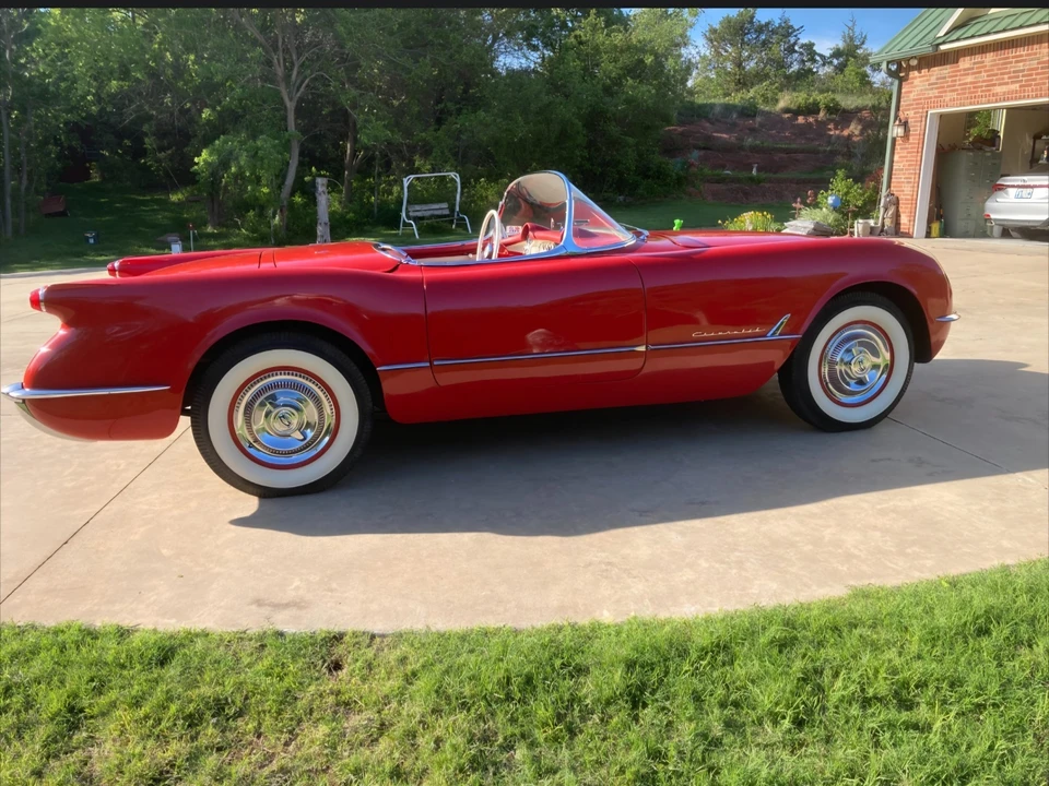 1954 Chevrolet Corvette C1 - Image 5 of 19