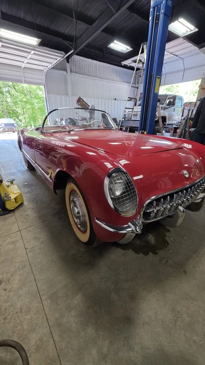 1954 Chevrolet Corvette C1 - Image 17 of 19
