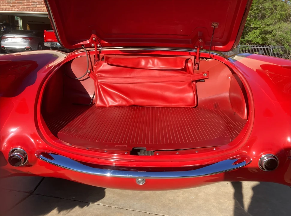 1954 Chevrolet Corvette C1 - Image 6 of 19
