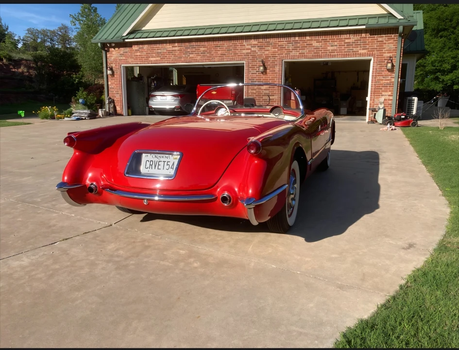 1954 Chevrolet Corvette C1 - Image 4 of 19