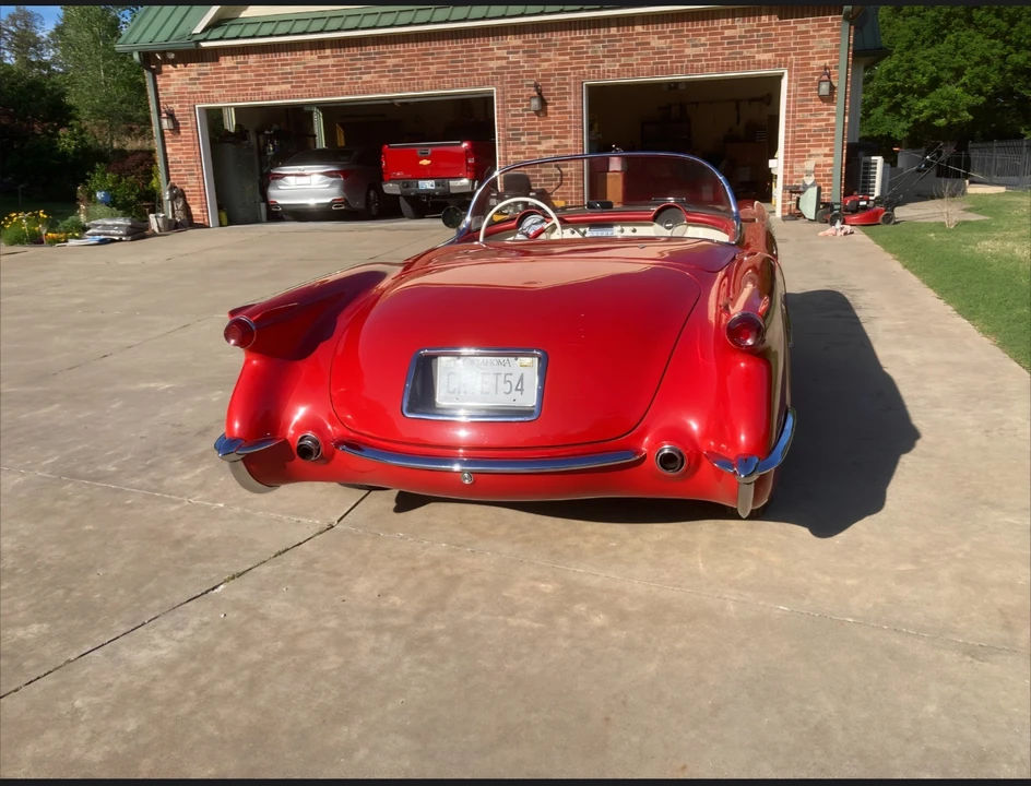 1954 Chevrolet Corvette C1 - Image 3 of 19