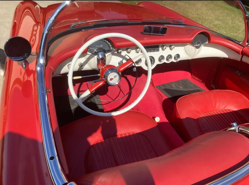 1954 Chevrolet Corvette C1 - Image 11 of 19