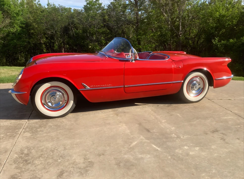 1954 Chevrolet Corvette C1 - Image 2 of 19
