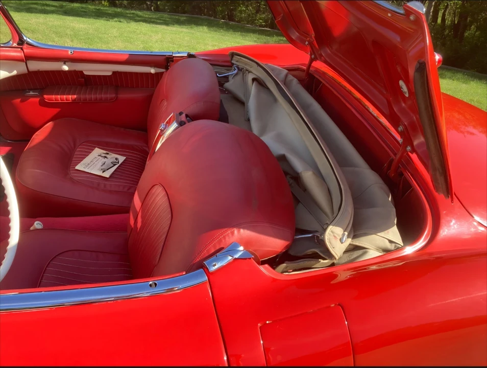 1954 Chevrolet Corvette C1 - Image 10 of 19