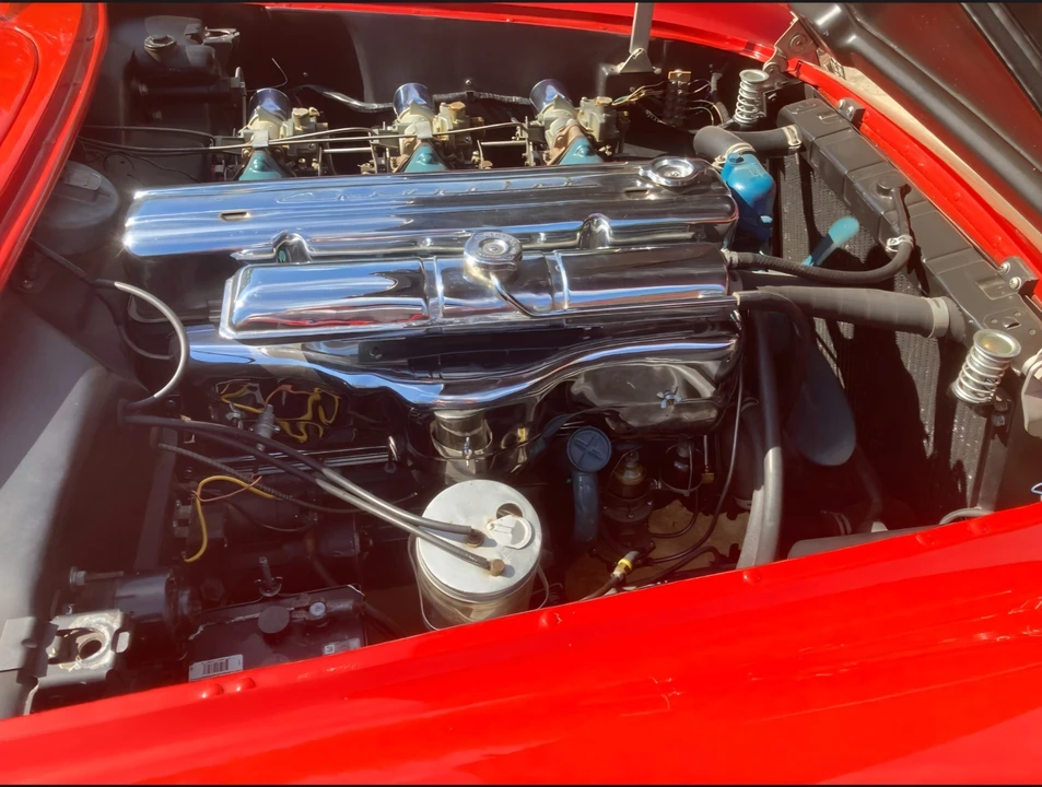 1954 Chevrolet Corvette C1 - Image 16 of 19