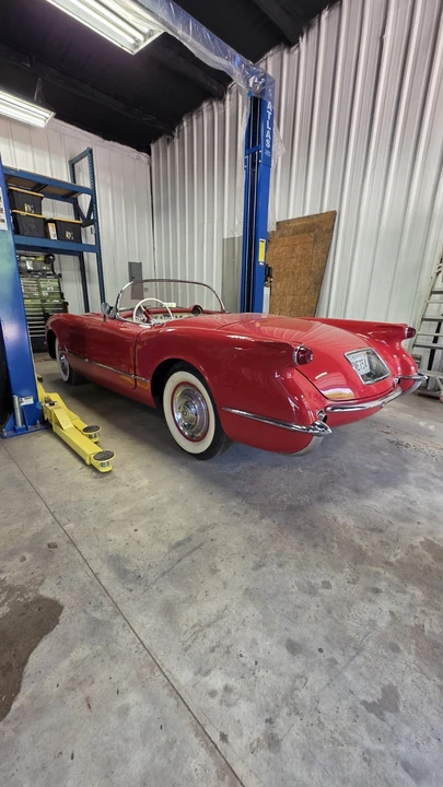1954 Chevrolet Corvette C1 - Image 18 of 19