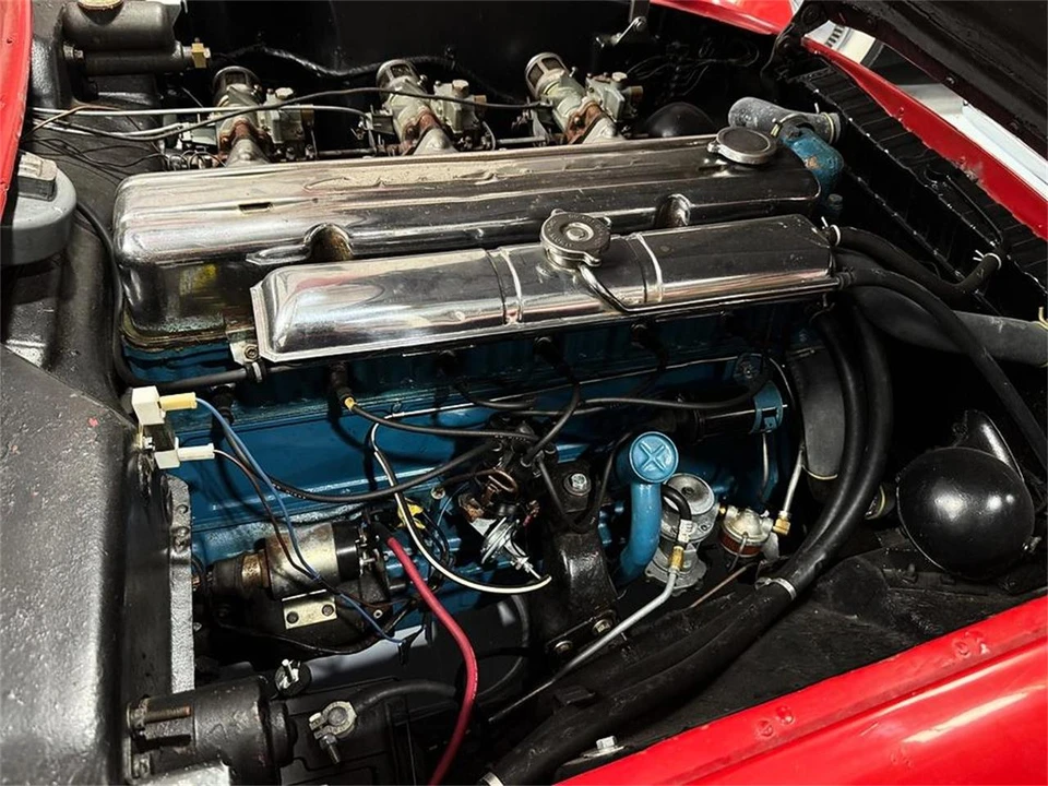 1954 Chevrolet Corvette C1 - Image 5 of 31