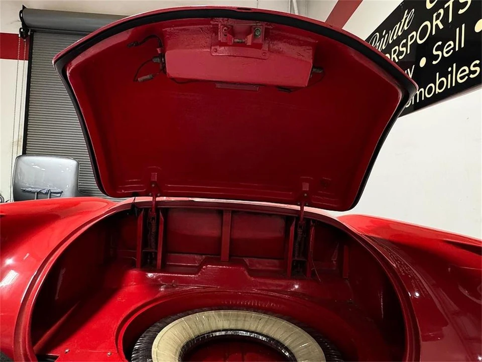 1954 Chevrolet Corvette C1 - Image 30 of 31