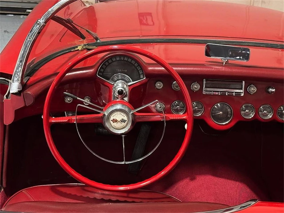 1954 Chevrolet Corvette C1 - Image 9 of 31