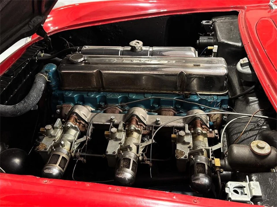1954 Chevrolet Corvette C1 - Image 28 of 31
