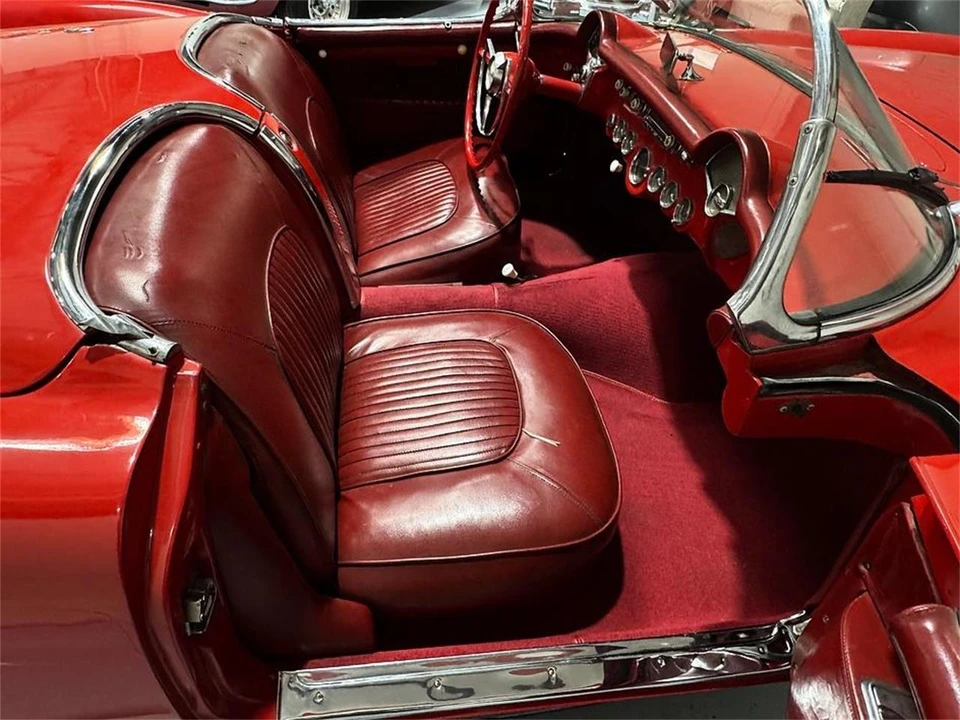 1954 Chevrolet Corvette C1 - Image 14 of 31