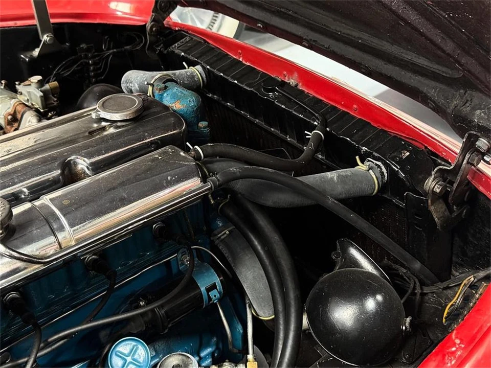 1954 Chevrolet Corvette C1 - Image 27 of 31