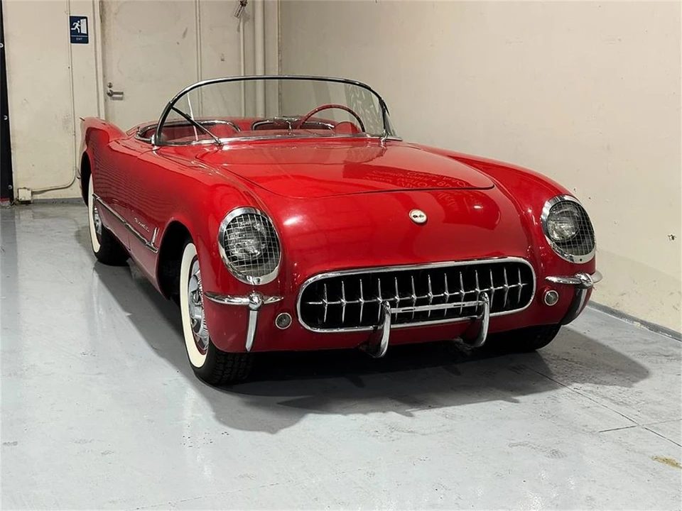 1954 Chevrolet Corvette C1 - Image 2 of 31