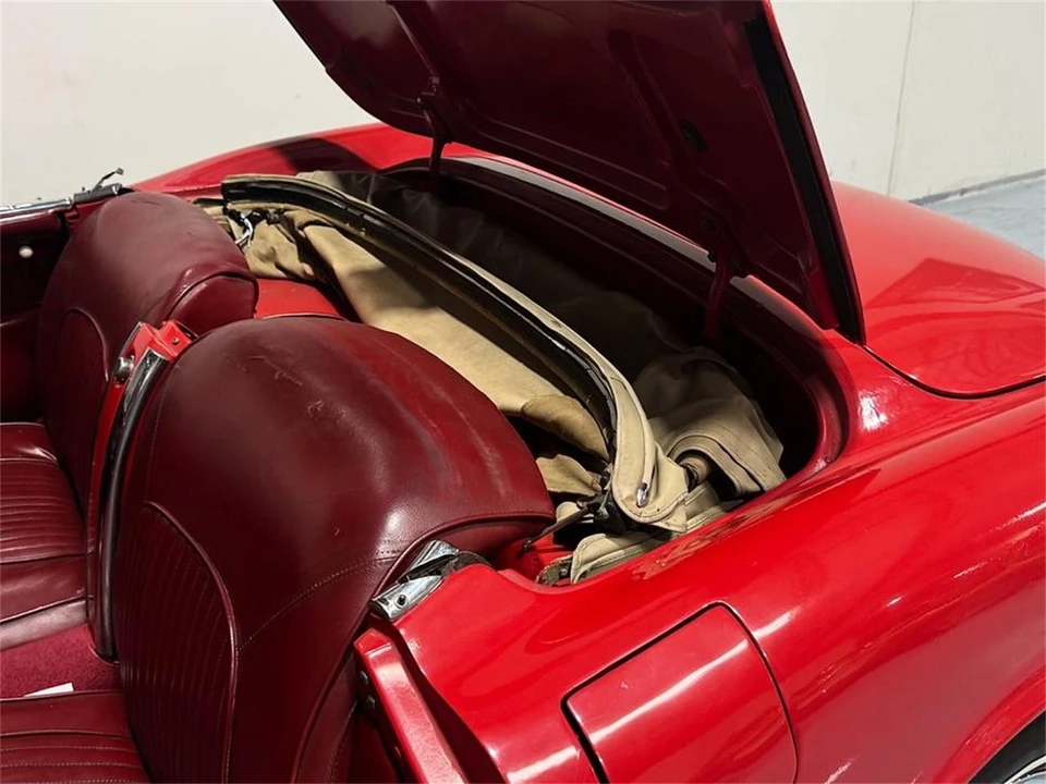 1954 Chevrolet Corvette C1 - Image 21 of 31
