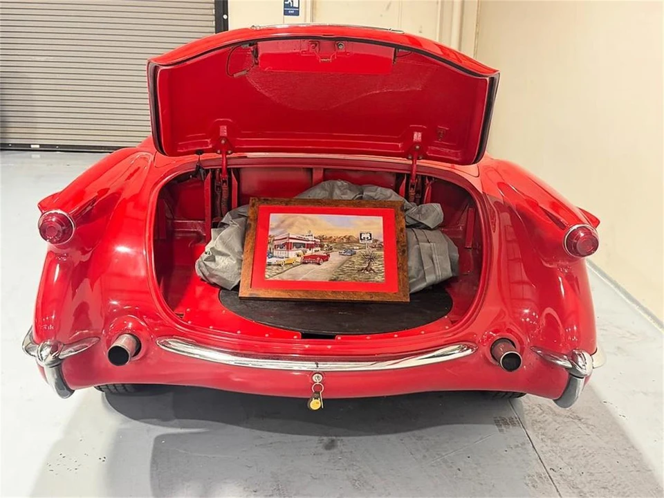 1954 Chevrolet Corvette C1 - Image 29 of 31