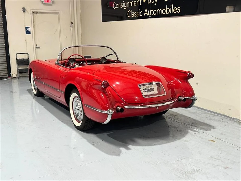 1954 Chevrolet Corvette C1 - Image 4 of 31
