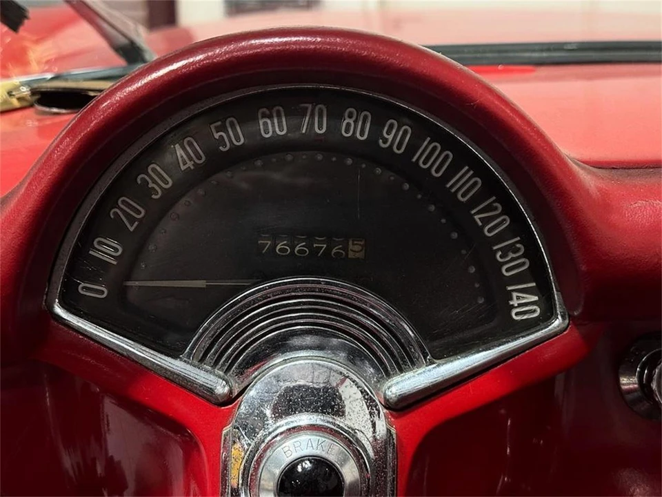 1954 Chevrolet Corvette C1 - Image 10 of 31