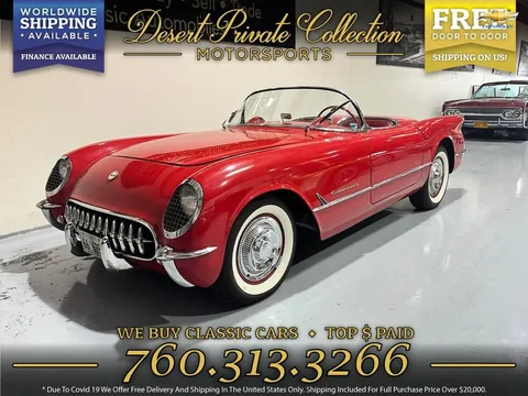 1954 Chevrolet Corvette