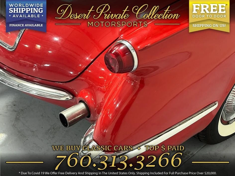 1954 Chevrolet Corvette C1 - Image 24 of 31