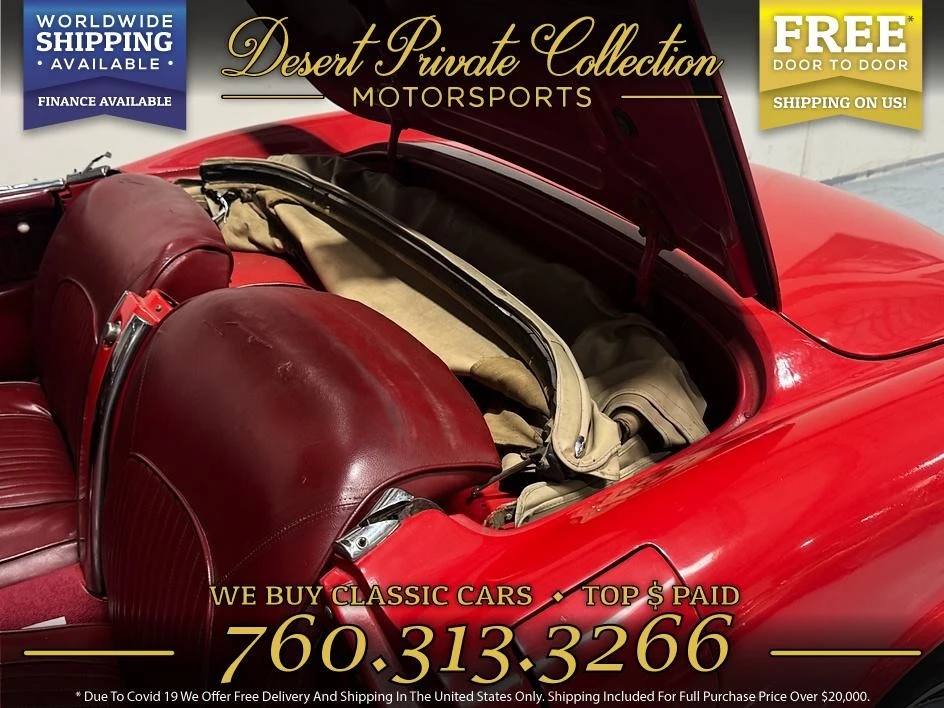 1954 Chevrolet Corvette C1 - Image 21 of 31