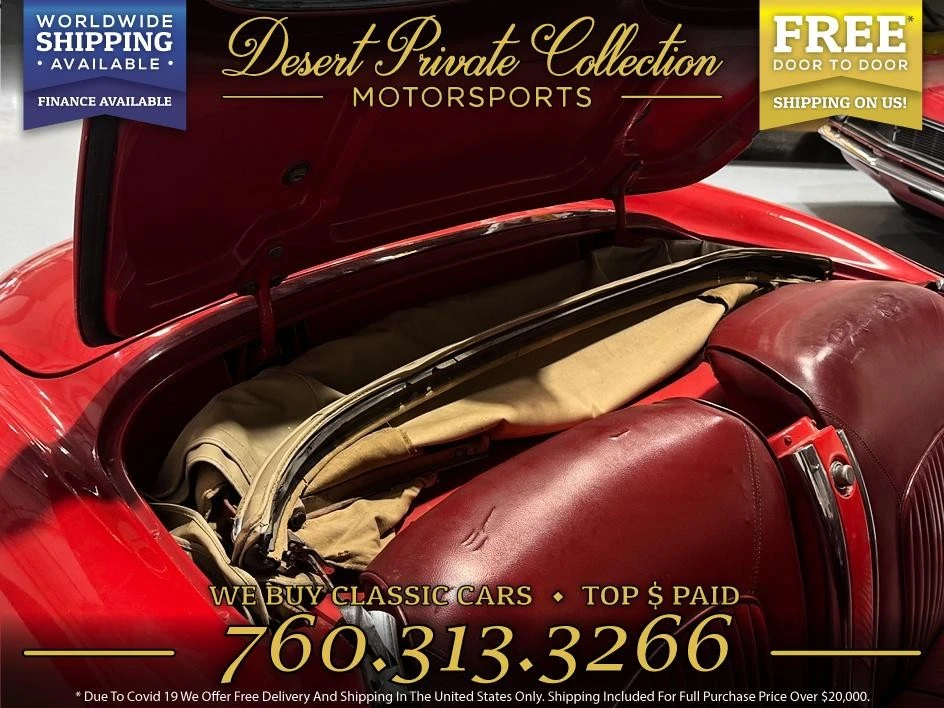 1954 Chevrolet Corvette C1 - Image 22 of 31