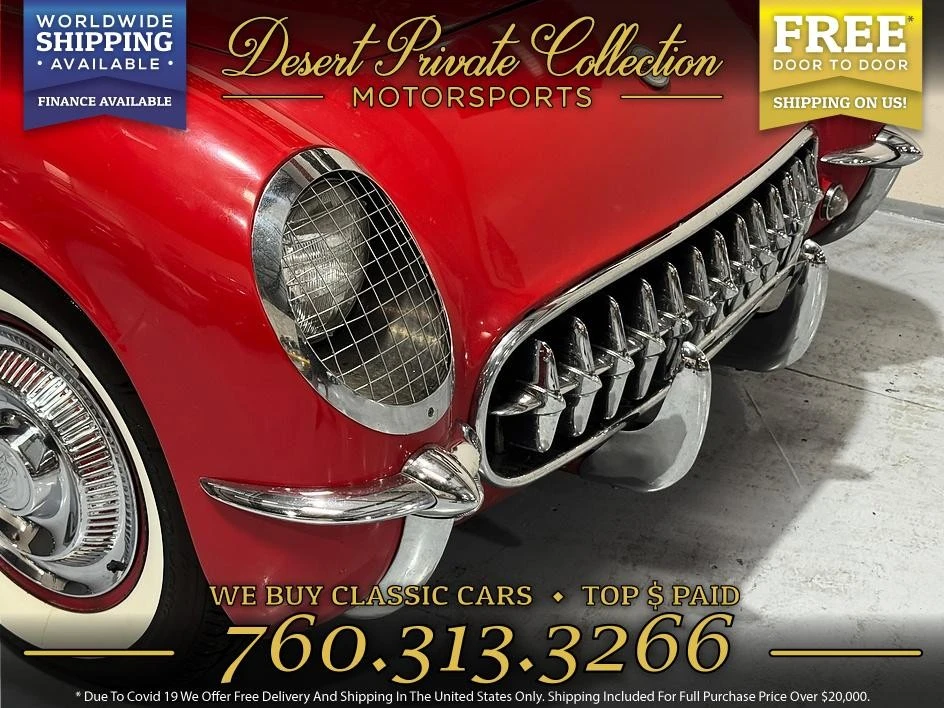 1954 Chevrolet Corvette C1 - Image 20 of 31