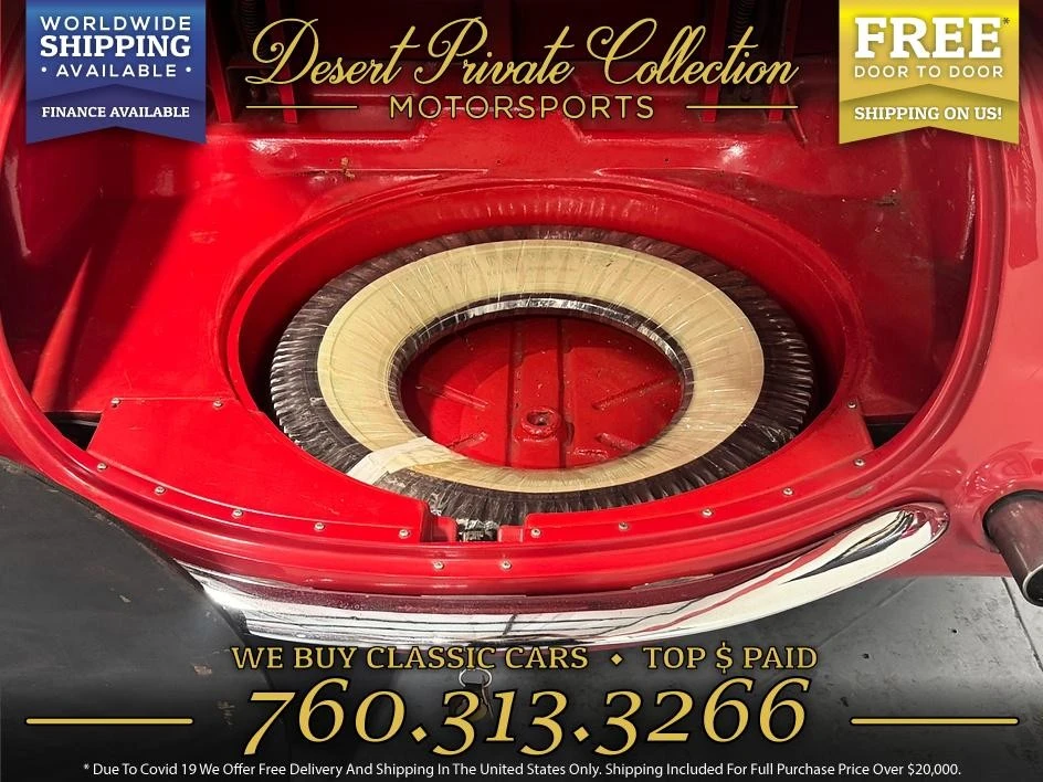 1954 Chevrolet Corvette C1 - Image 31 of 31