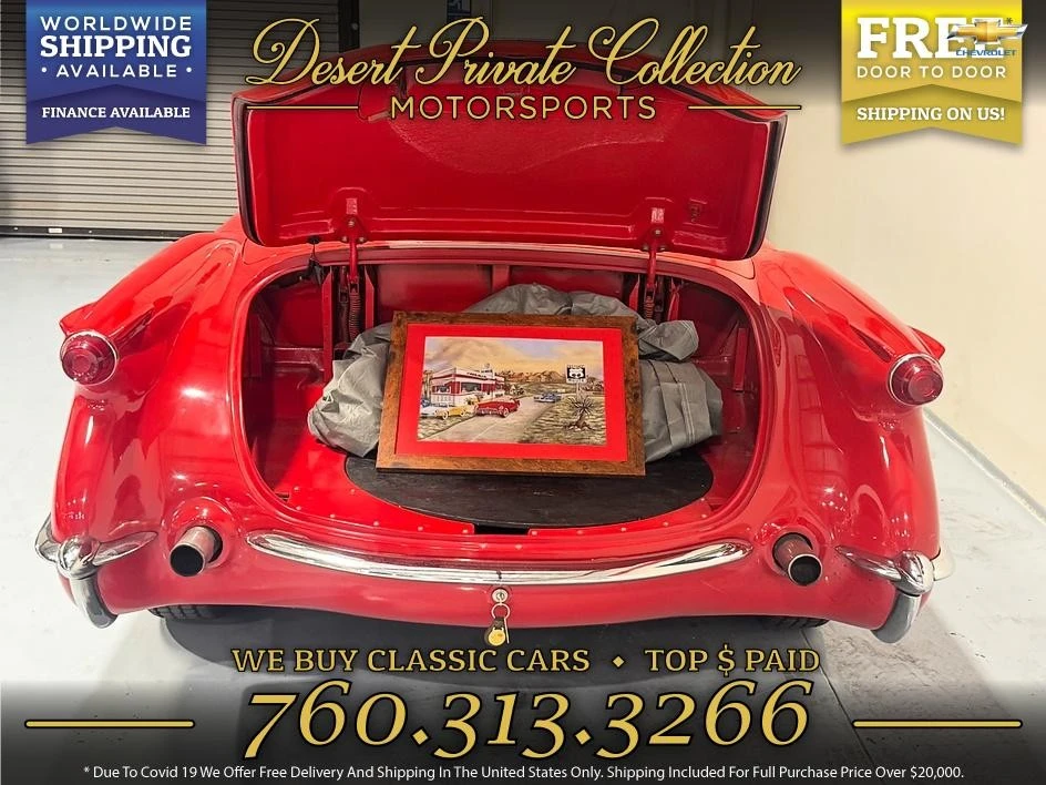 1954 Chevrolet Corvette C1 - Image 29 of 31