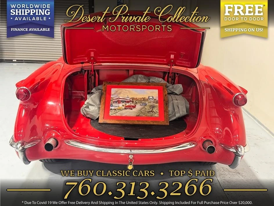 1954 Chevrolet Corvette C1 - Image 29 of 31