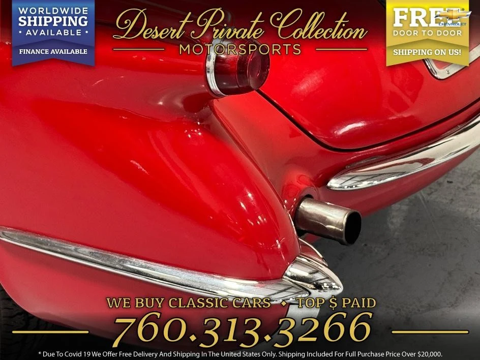 1954 Chevrolet Corvette C1 - Image 23 of 31