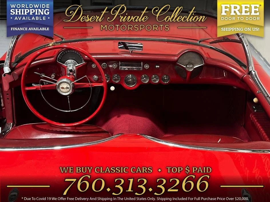 1954 Chevrolet Corvette C1 - Image 15 of 31