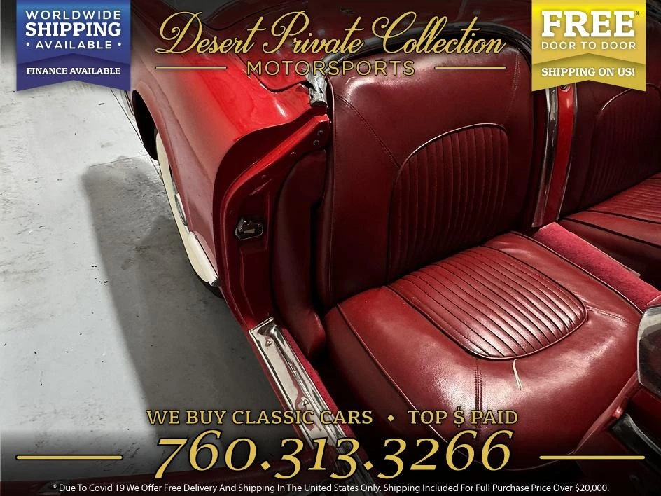 1954 Chevrolet Corvette C1 - Image 16 of 31