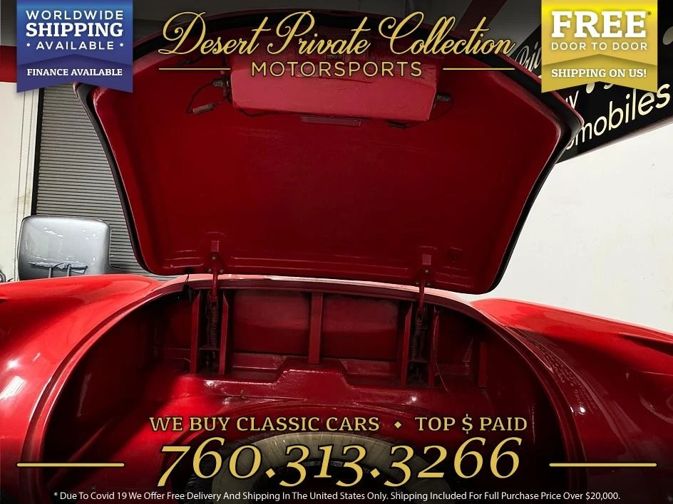 1954 Chevrolet Corvette C1 - Image 30 of 31