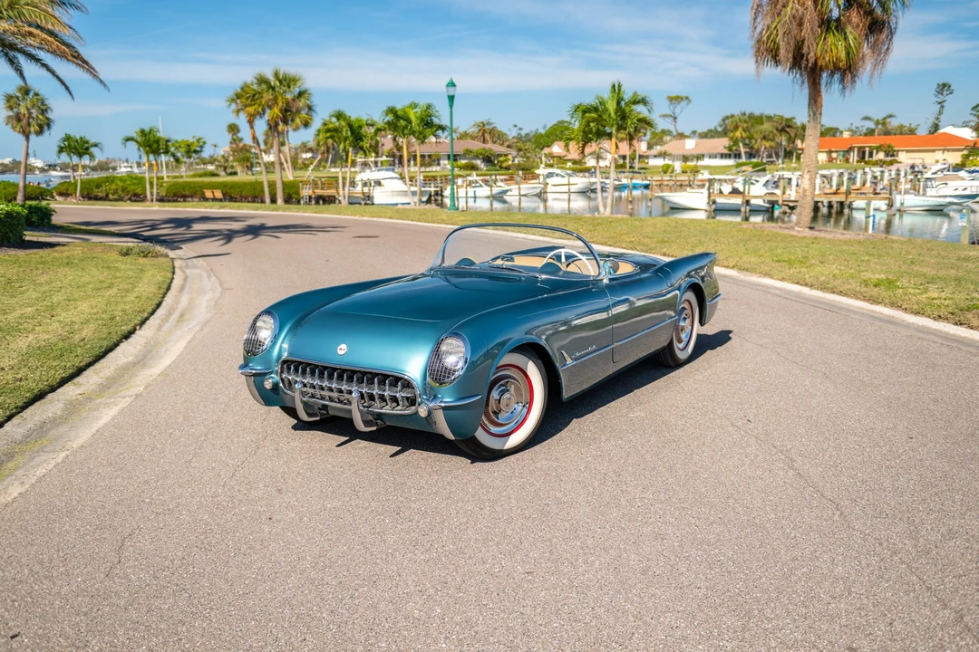 1954 Chevrolet Corvette C1 - Image 5 of 31