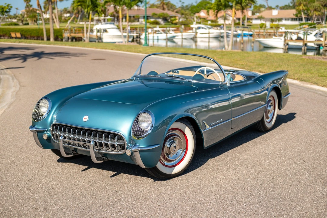 1954 Chevrolet Corvette C1 - Image 4 of 31