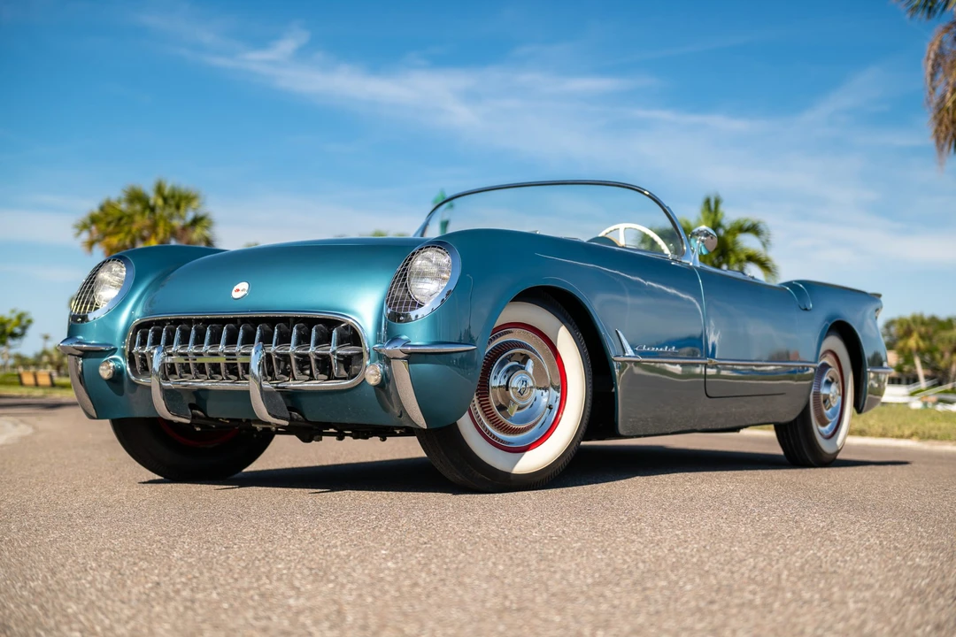 1954 Chevrolet Corvette C1 - Image 3 of 31