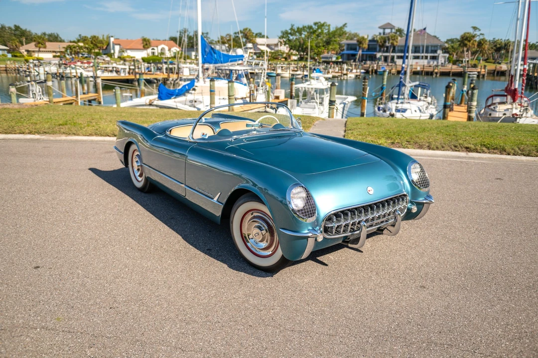 1954 Chevrolet Corvette C1 - Image 11 of 31