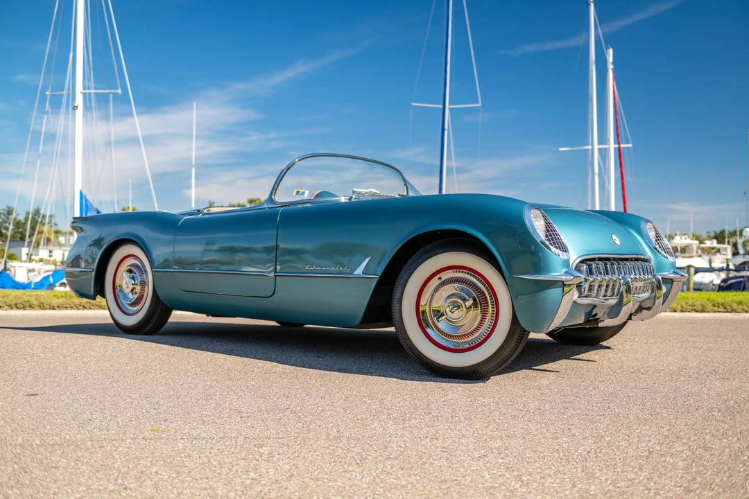 1954 Chevrolet Corvette C1 - Image 18 of 31