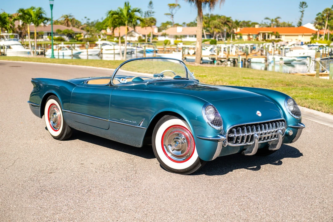 1954 Chevrolet Corvette C1 - Image 16 of 31