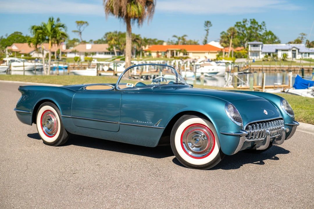 1954 Chevrolet Corvette C1 - Image 19 of 31