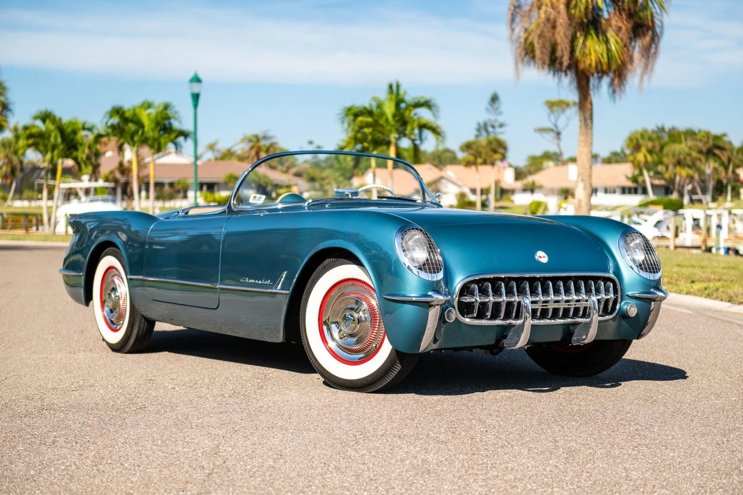1954 Chevrolet Corvette C1 - Image 13 of 31