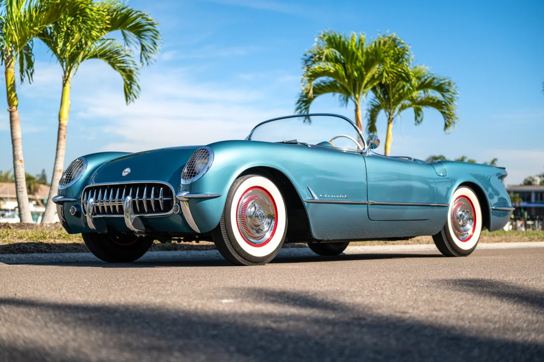 1954 Chevrolet Corvette C1 - Image 2 of 31