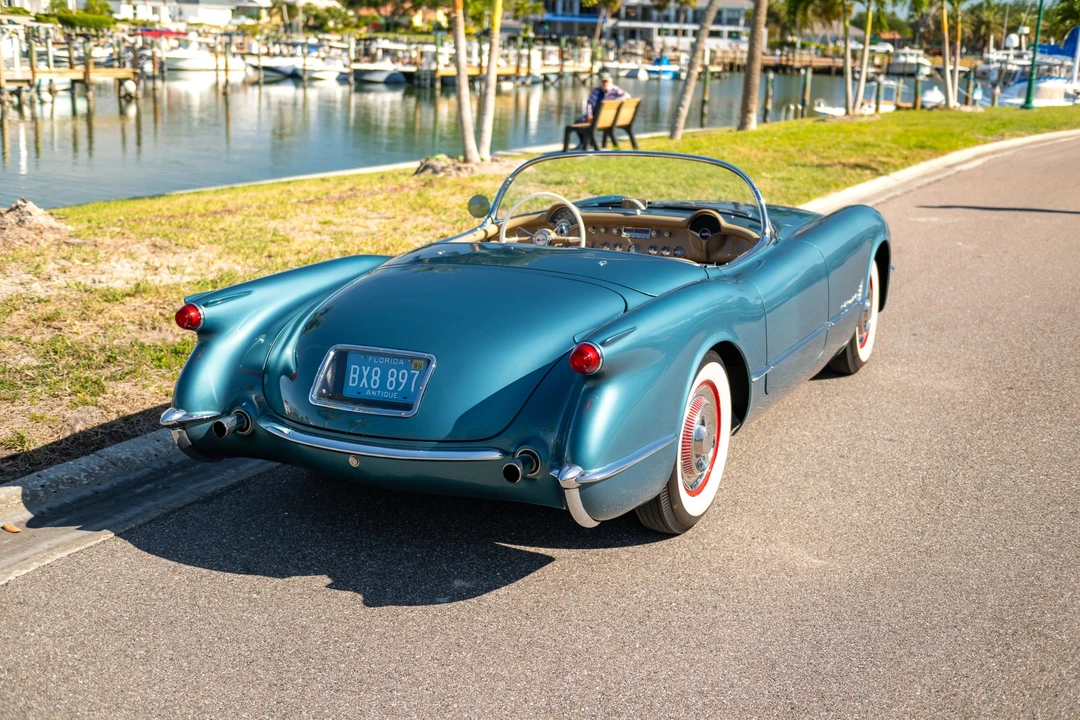 1954 Chevrolet Corvette C1 - Image 28 of 31