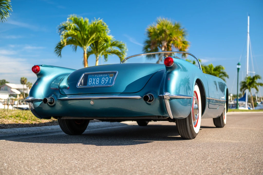 1954 Chevrolet Corvette C1 - Image 29 of 31