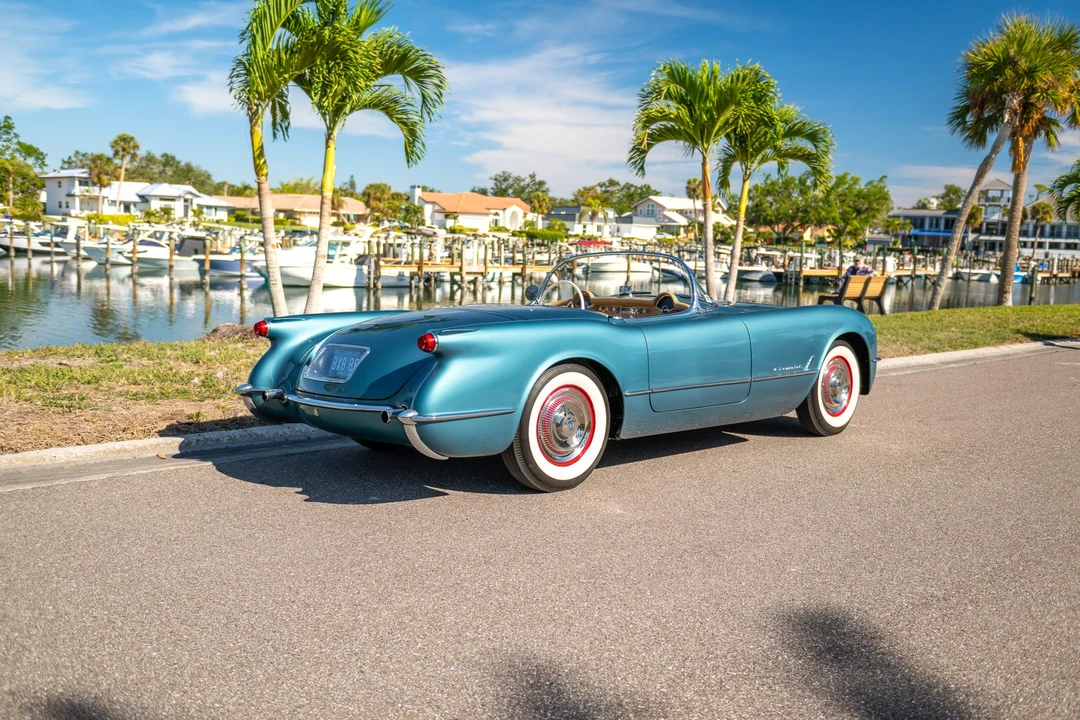 1954 Chevrolet Corvette C1 - Image 25 of 31