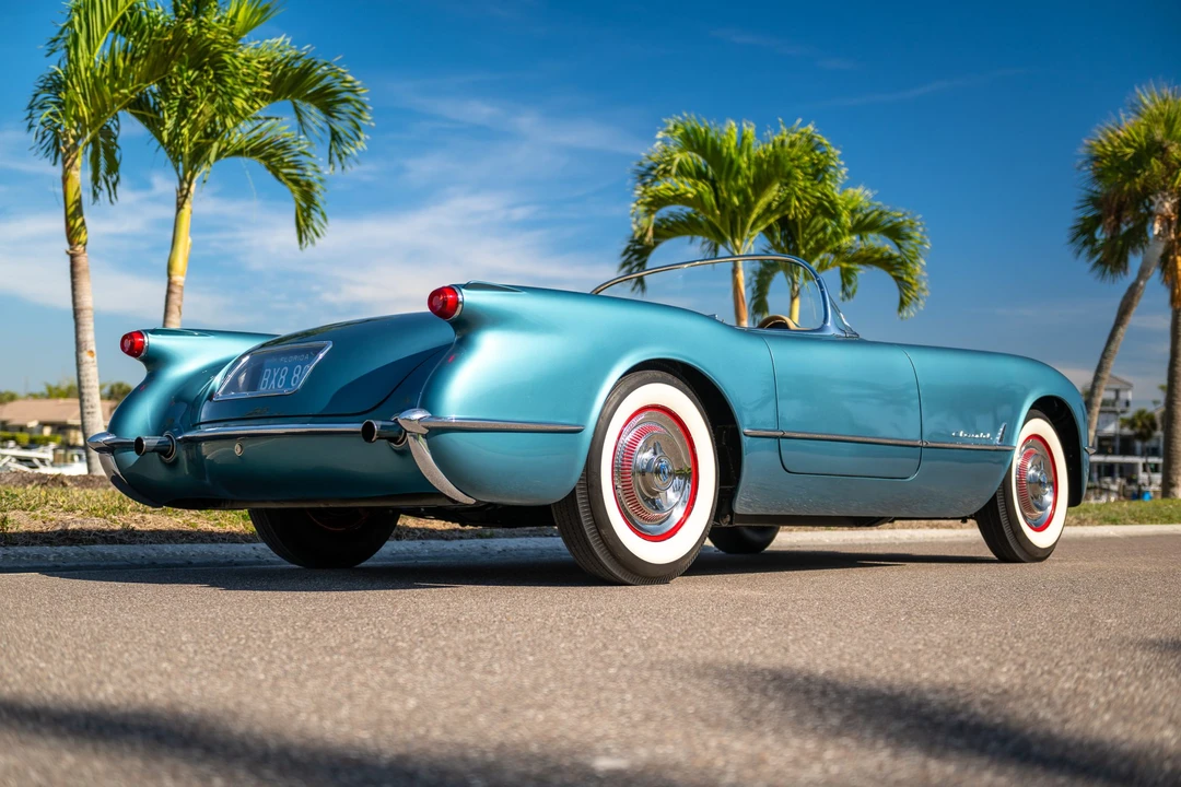 1954 Chevrolet Corvette C1 - Image 26 of 31