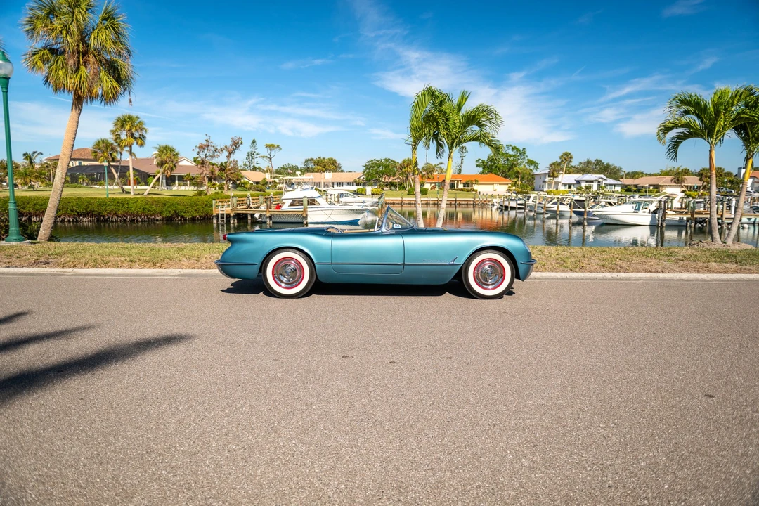 1954 Chevrolet Corvette C1 - Image 21 of 31
