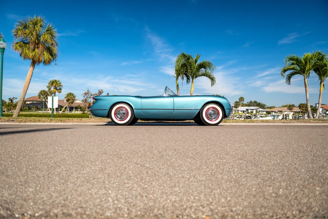 1954 Chevrolet Corvette C1 - Image 20 of 31