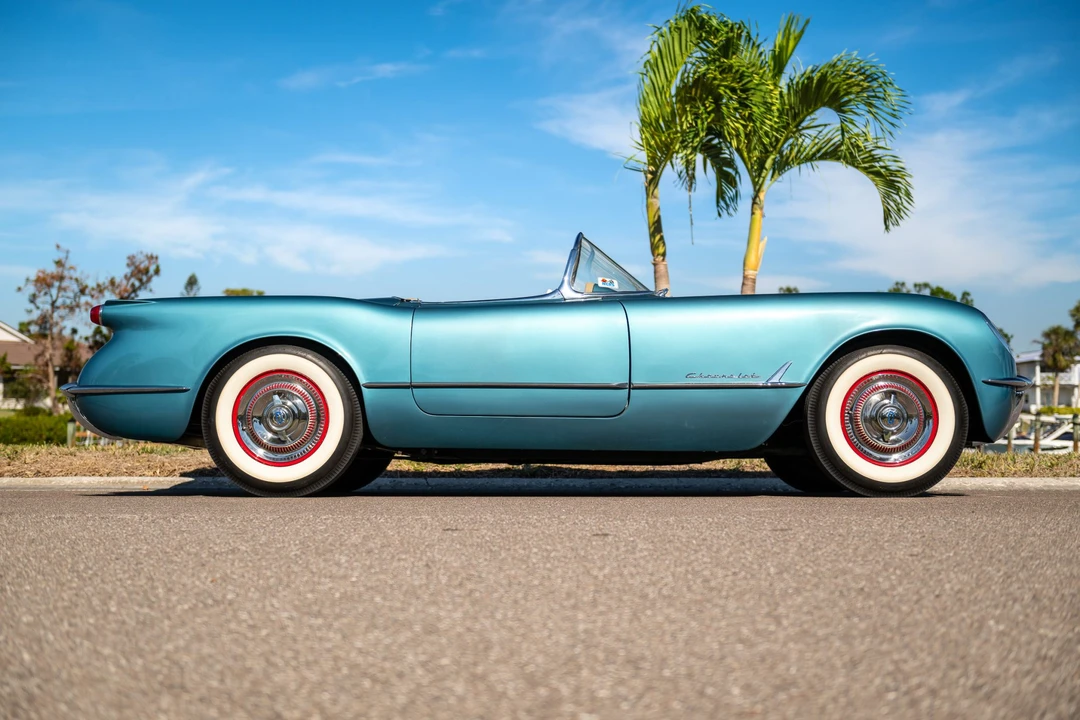 1954 Chevrolet Corvette C1 - Image 24 of 31
